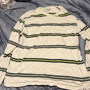 Men’s H&M striped sweater